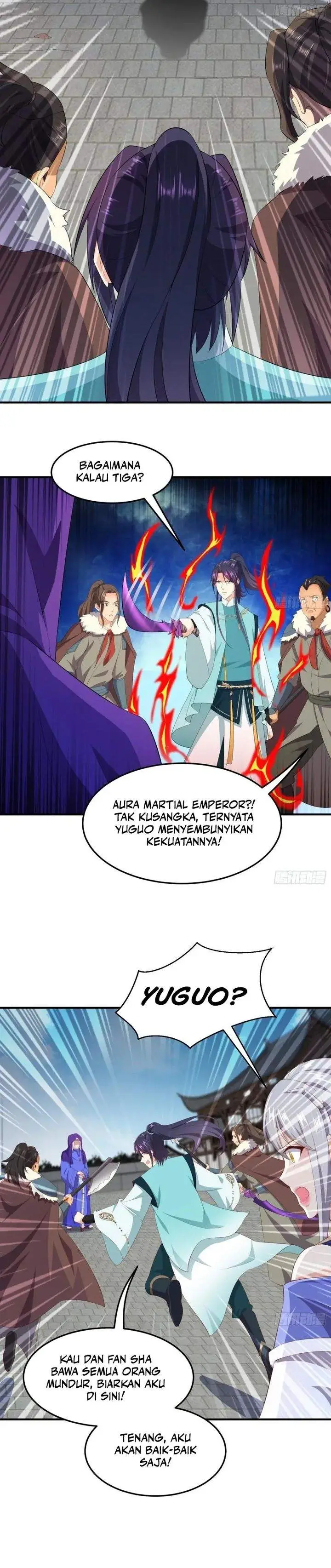 image-komik-forced-to-become-the-villains-son-in-law-chapter-323-2/17