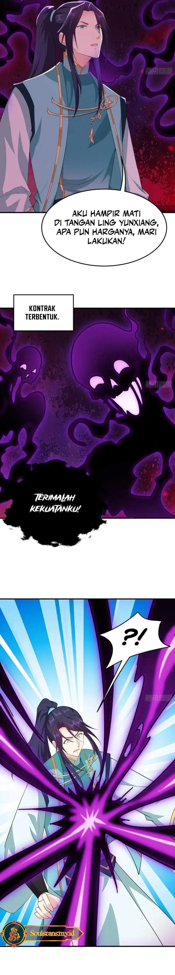 image-komik-forced-to-become-the-villains-son-in-law-chapter-323-13/17