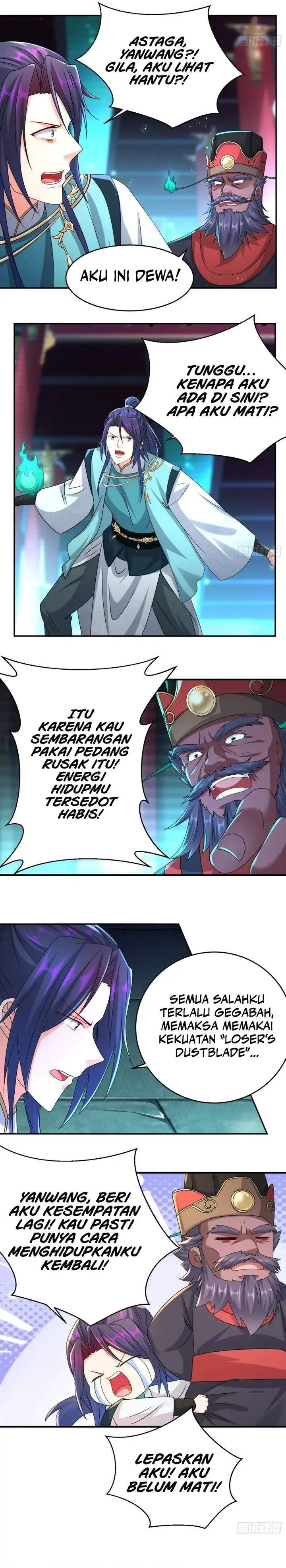 image-komik-forced-to-become-the-villains-son-in-law-chapter-324-4/13