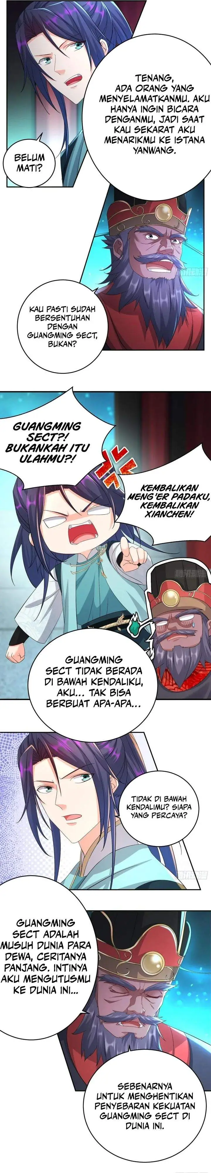 image-komik-forced-to-become-the-villains-son-in-law-chapter-324-5/13