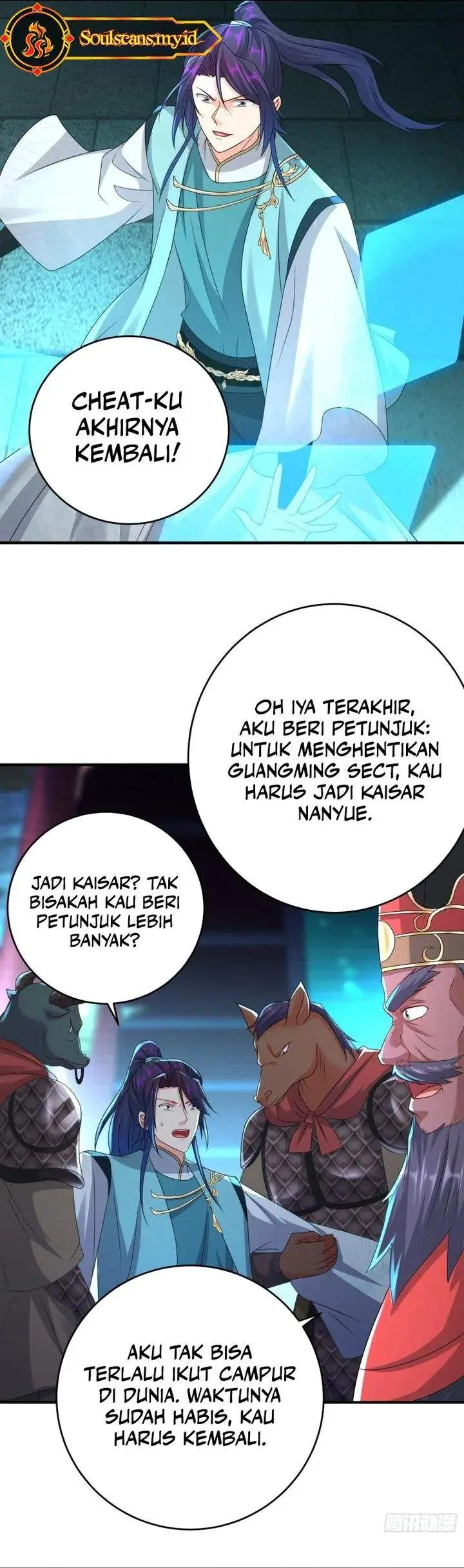 image-komik-forced-to-become-the-villains-son-in-law-chapter-324-7/13