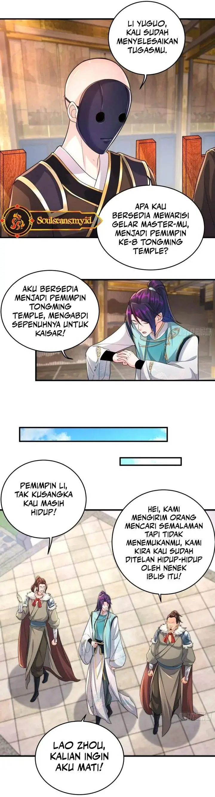 image-komik-forced-to-become-the-villains-son-in-law-chapter-326-1/10