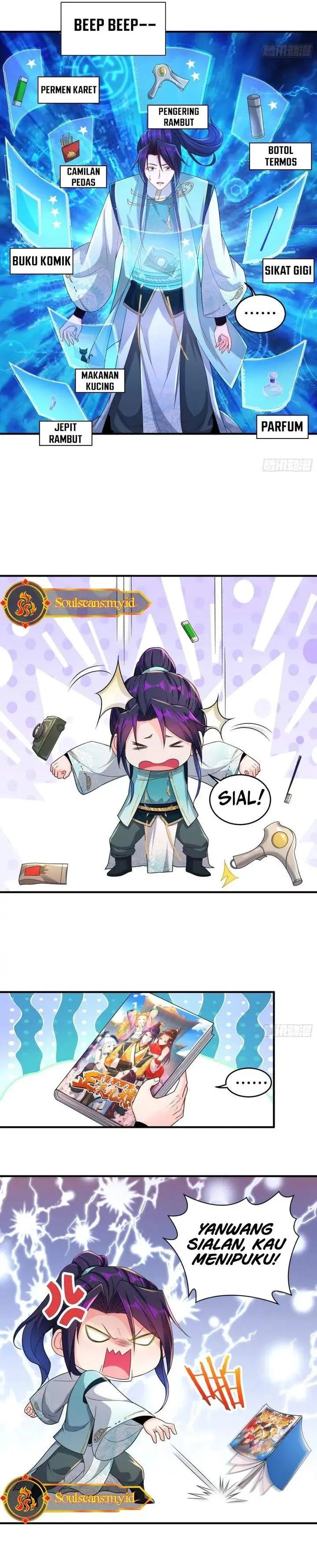 image-komik-forced-to-become-the-villains-son-in-law-chapter-326-5/10