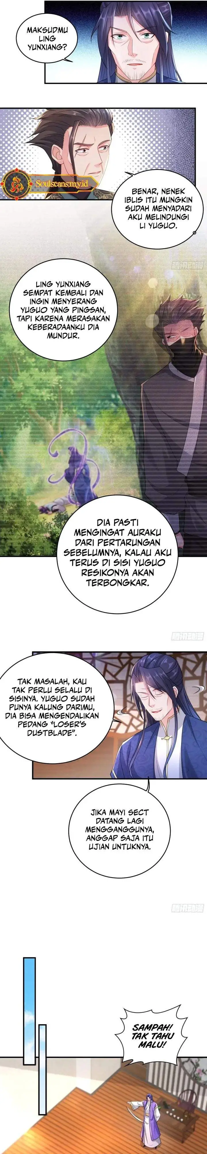 image-komik-forced-to-become-the-villains-son-in-law-chapter-326-7/10