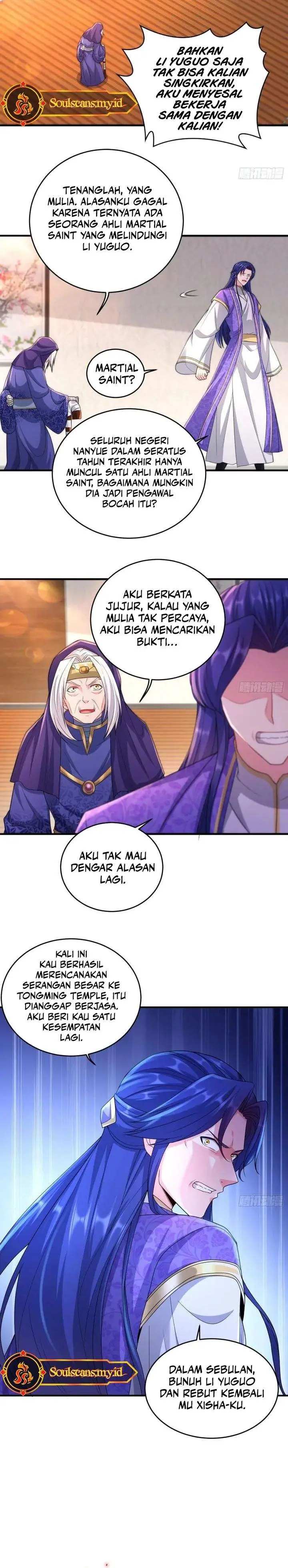 image-komik-forced-to-become-the-villains-son-in-law-chapter-326-8/10