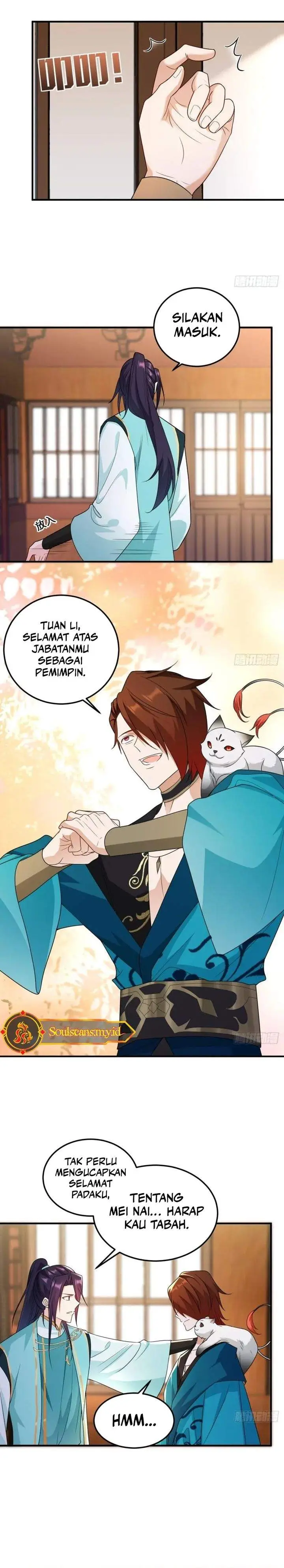 image-komik-forced-to-become-the-villains-son-in-law-chapter-327-1/11