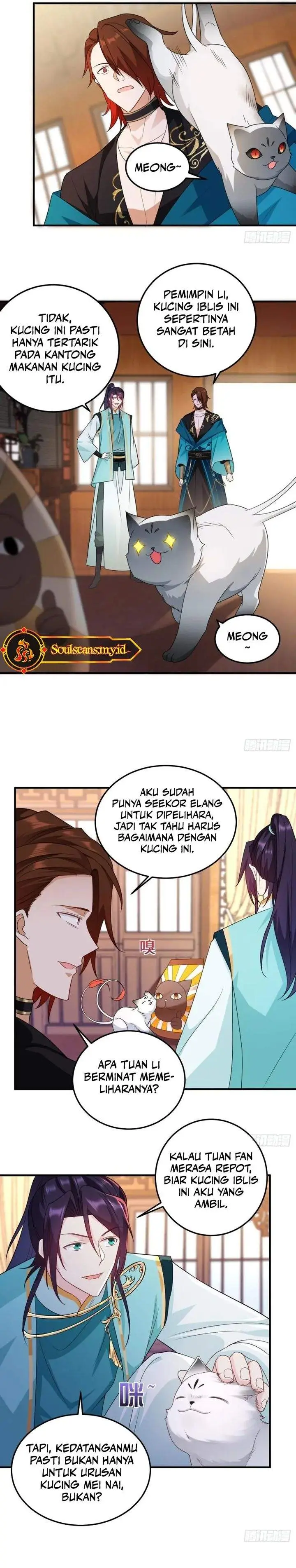 image-komik-forced-to-become-the-villains-son-in-law-chapter-327-2/11