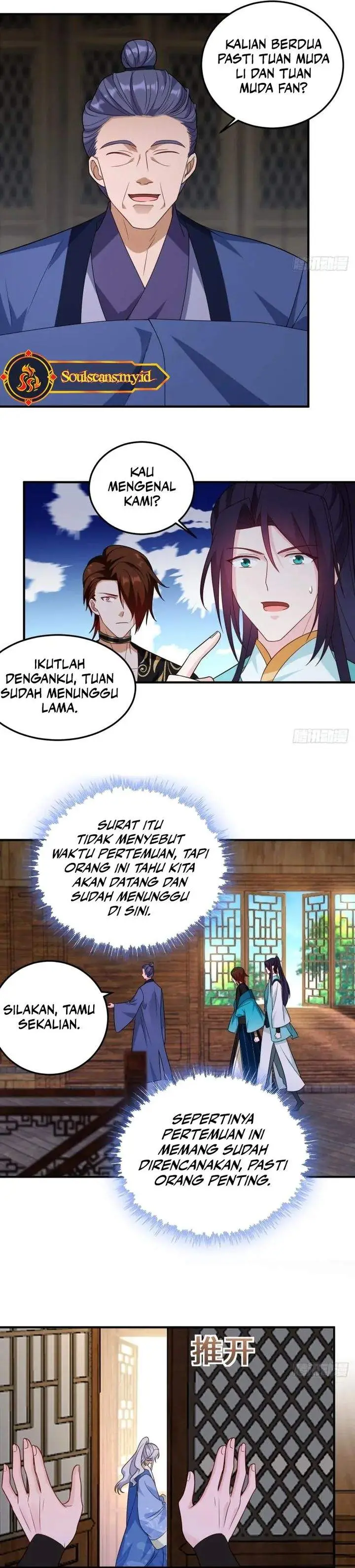 image-komik-forced-to-become-the-villains-son-in-law-chapter-327-4/11