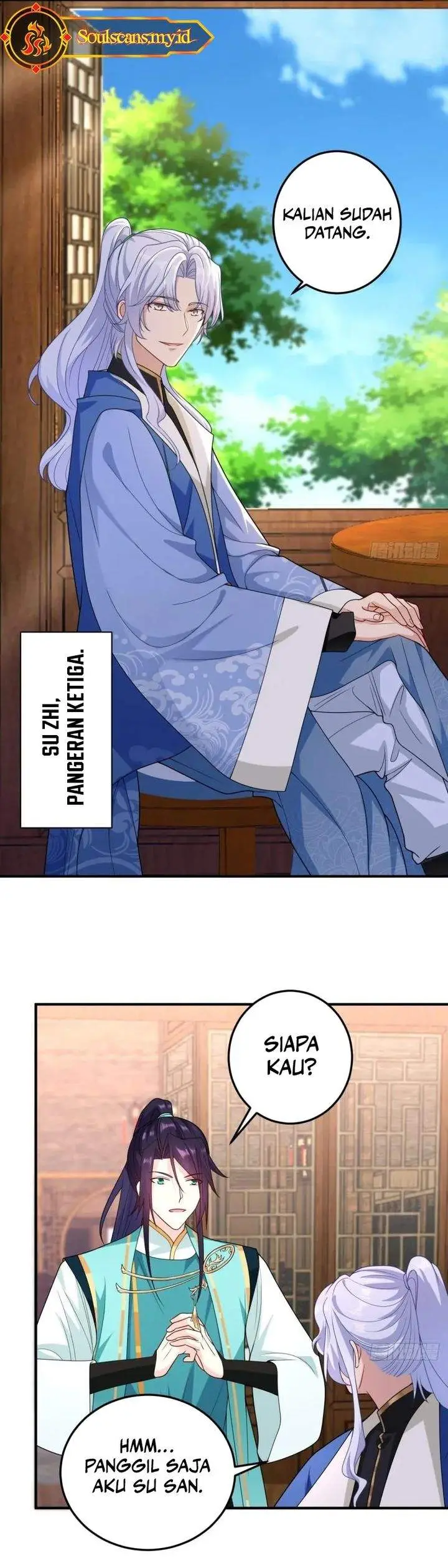 image-komik-forced-to-become-the-villains-son-in-law-chapter-327-5/11