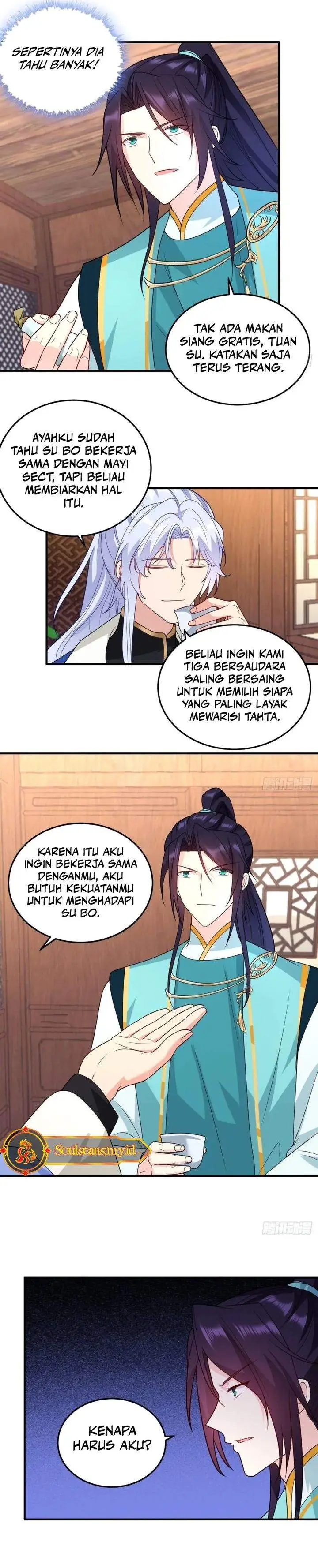 image-komik-forced-to-become-the-villains-son-in-law-chapter-327-8/11