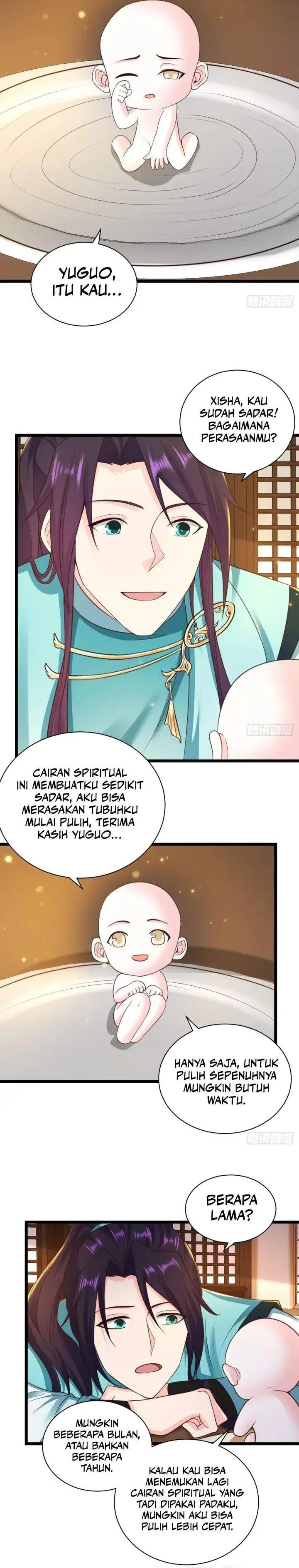 image-komik-forced-to-become-the-villains-son-in-law-chapter-328-4/10