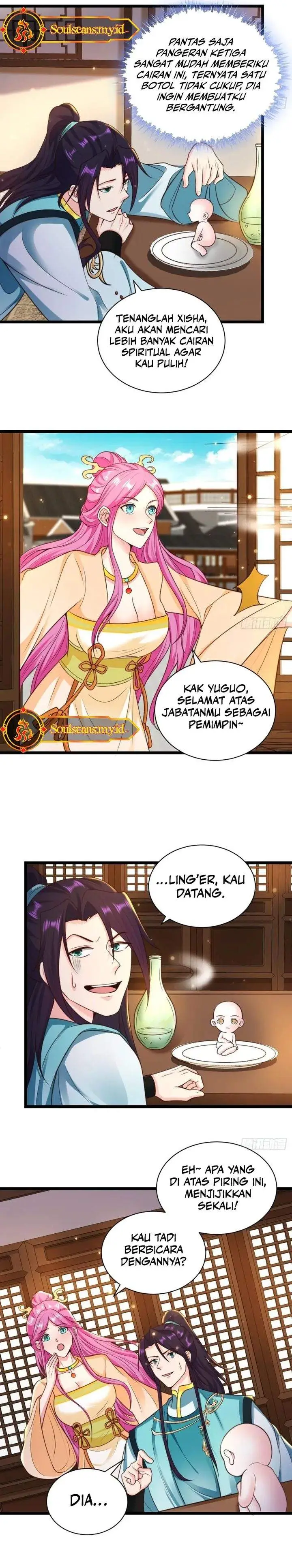 image-komik-forced-to-become-the-villains-son-in-law-chapter-328-5/10