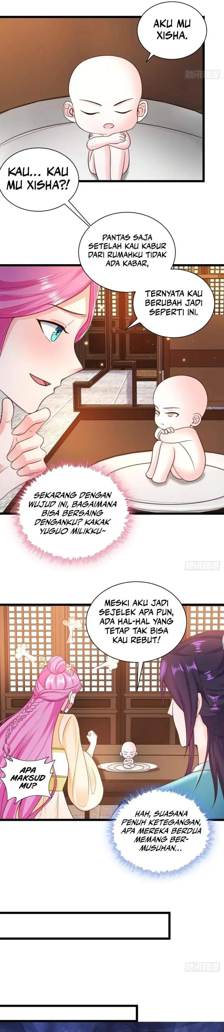 image-komik-forced-to-become-the-villains-son-in-law-chapter-328-6/10