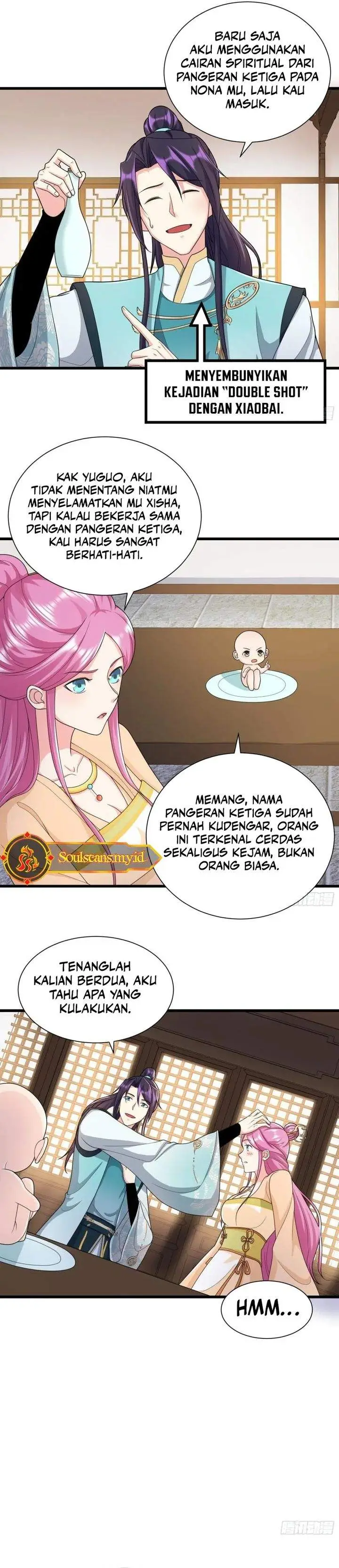image-komik-forced-to-become-the-villains-son-in-law-chapter-329-1/12