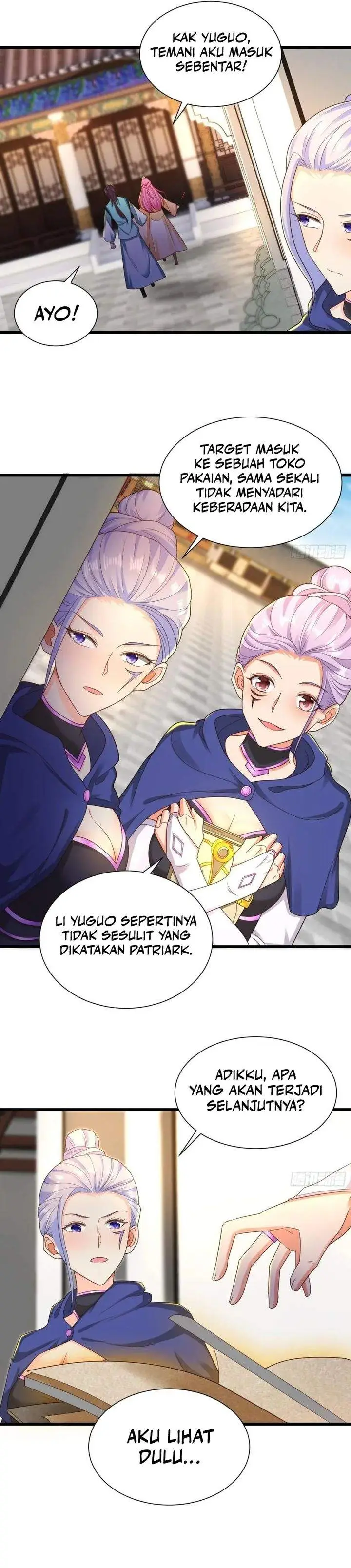 image-komik-forced-to-become-the-villains-son-in-law-chapter-329-6/12