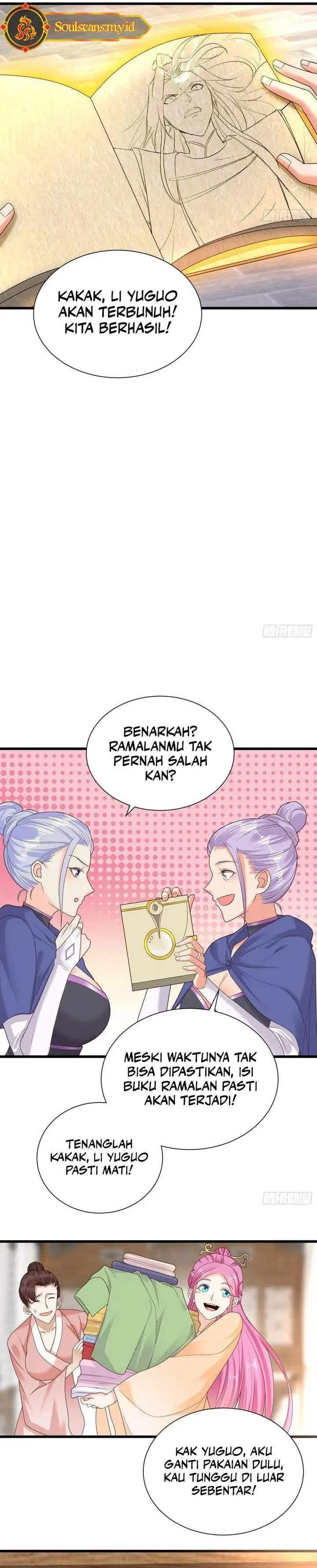 image-komik-forced-to-become-the-villains-son-in-law-chapter-329-7/12