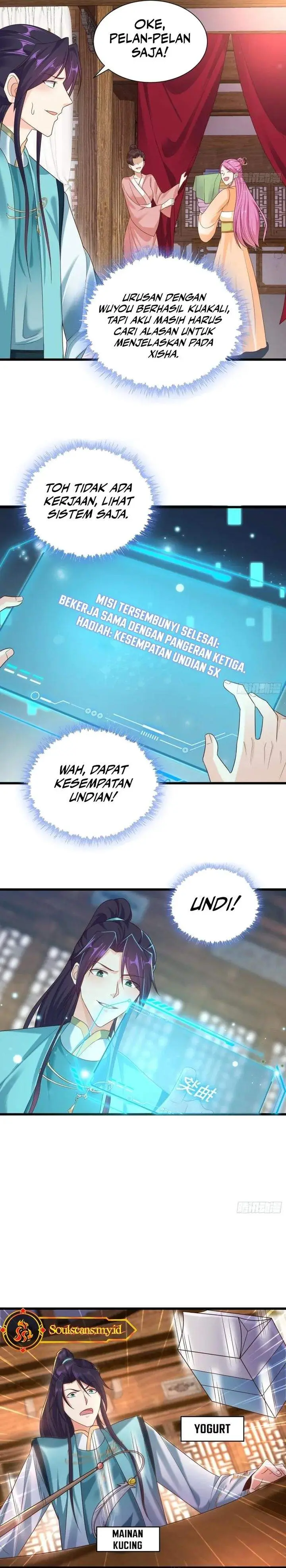 image-komik-forced-to-become-the-villains-son-in-law-chapter-329-8/12