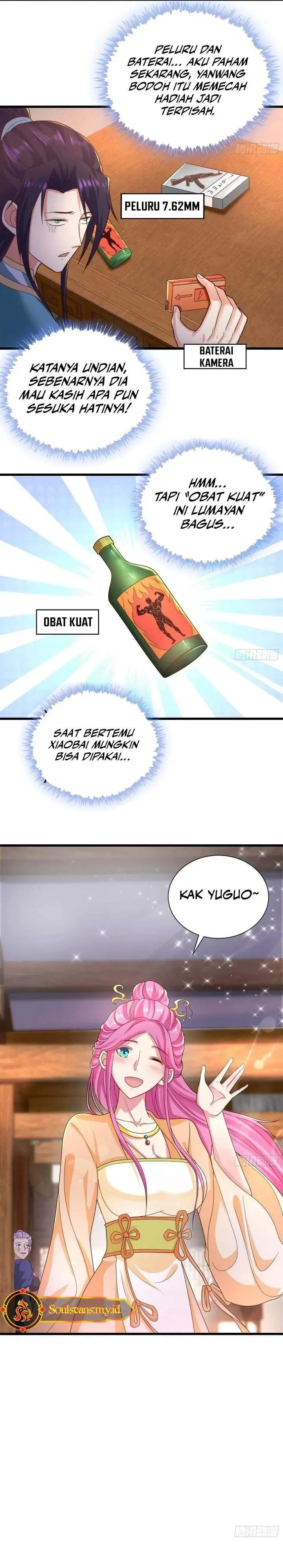 image-komik-forced-to-become-the-villains-son-in-law-chapter-329-9/12