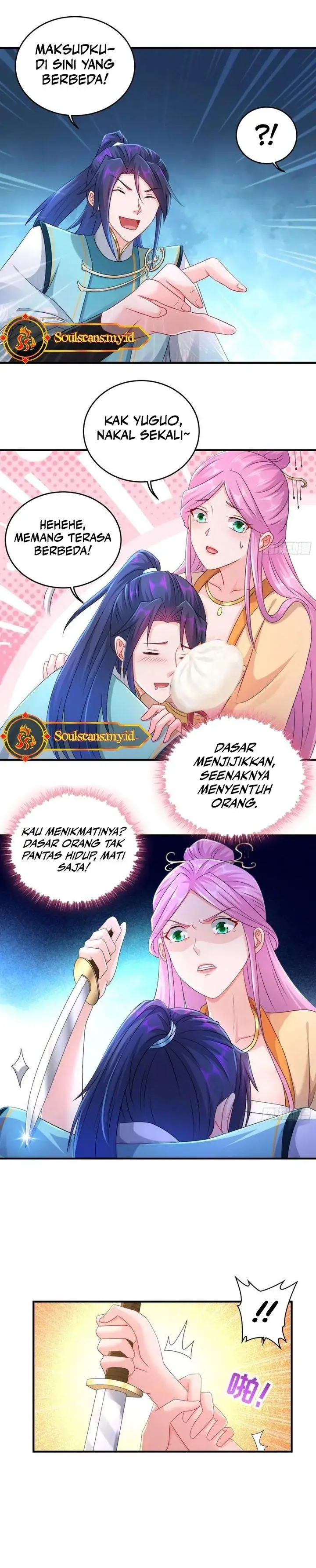 image-komik-forced-to-become-the-villains-son-in-law-chapter-330-3/10