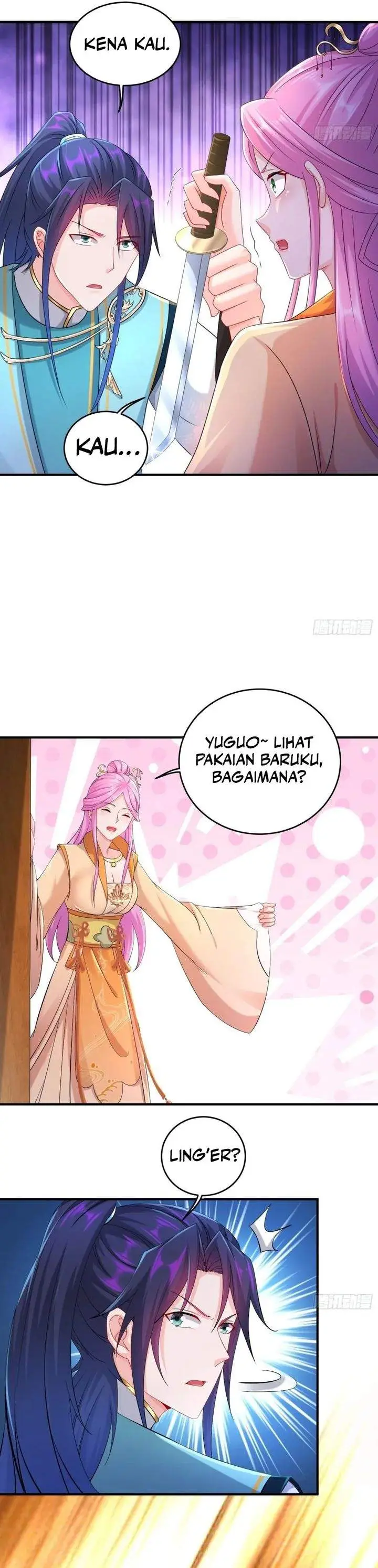 image-komik-forced-to-become-the-villains-son-in-law-chapter-330-4/10