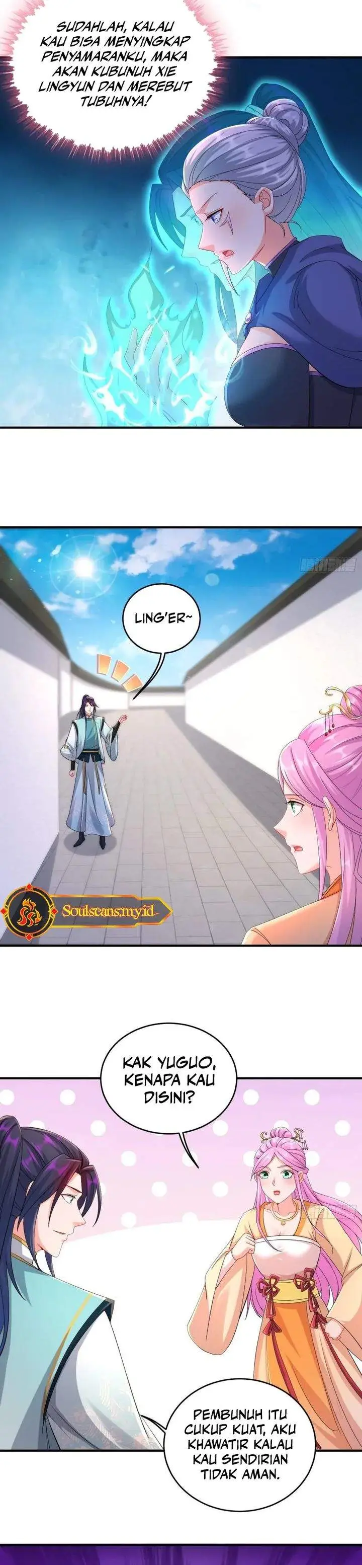 image-komik-forced-to-become-the-villains-son-in-law-chapter-330-7/10