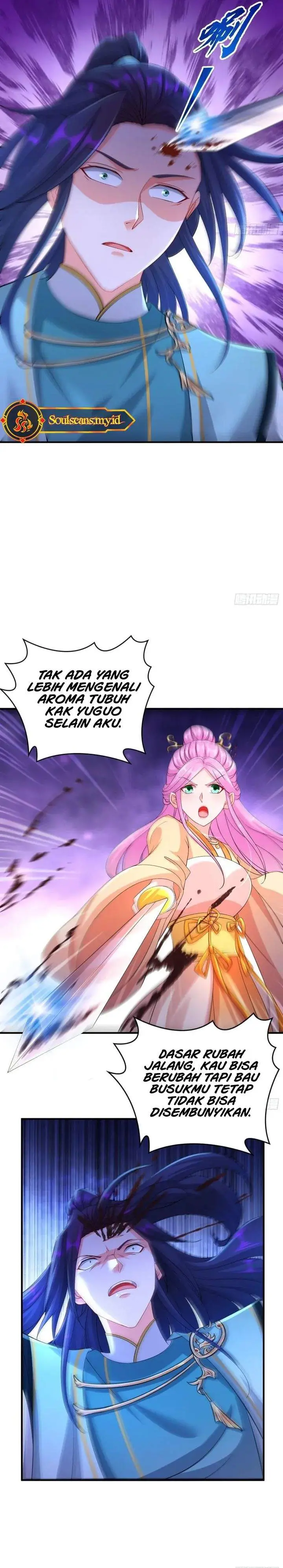 image-komik-forced-to-become-the-villains-son-in-law-chapter-330-8/10