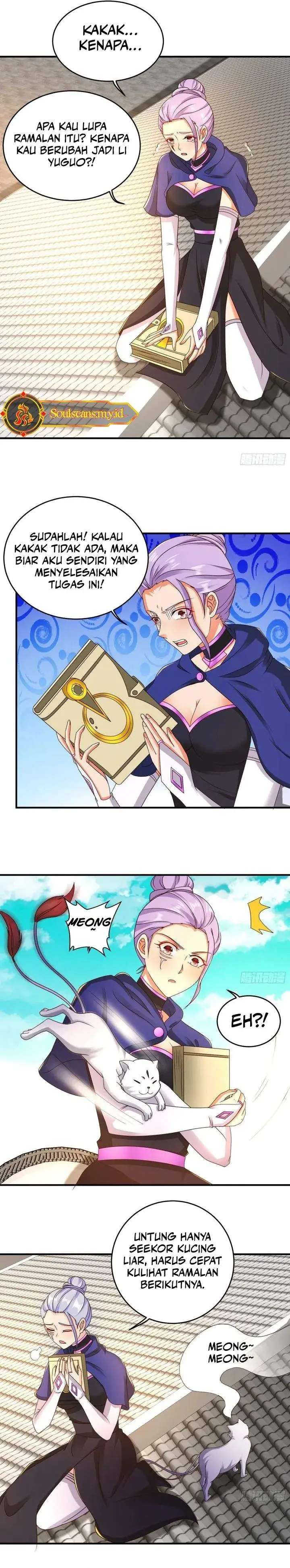 image-komik-forced-to-become-the-villains-son-in-law-chapter-331-1/9