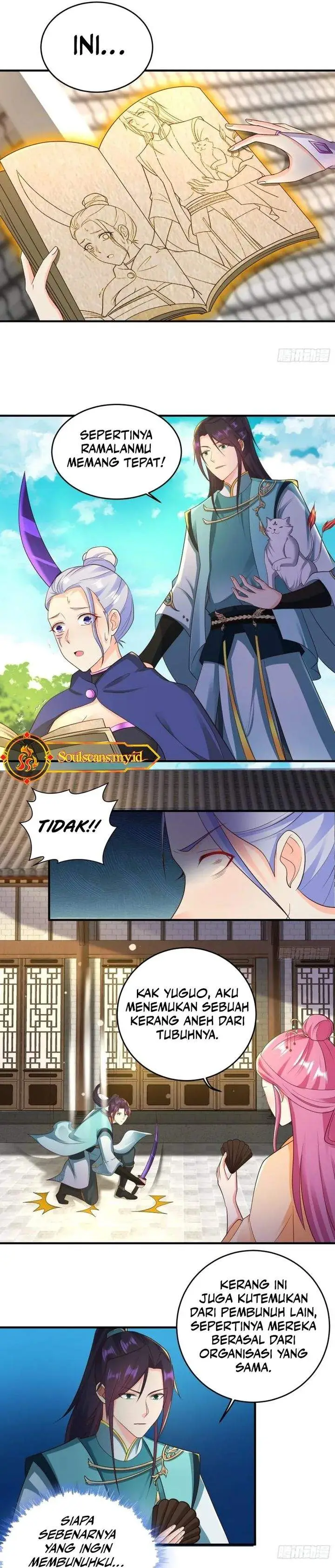 image-komik-forced-to-become-the-villains-son-in-law-chapter-331-2/9