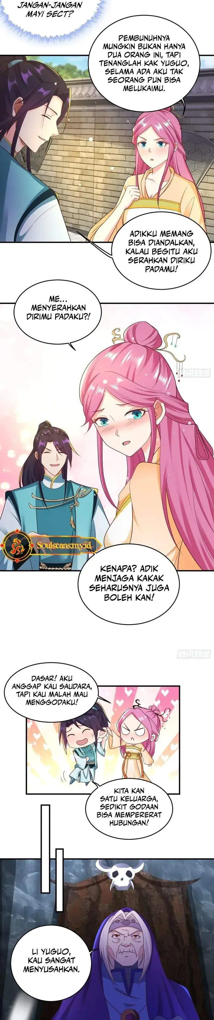 image-komik-forced-to-become-the-villains-son-in-law-chapter-331-3/9
