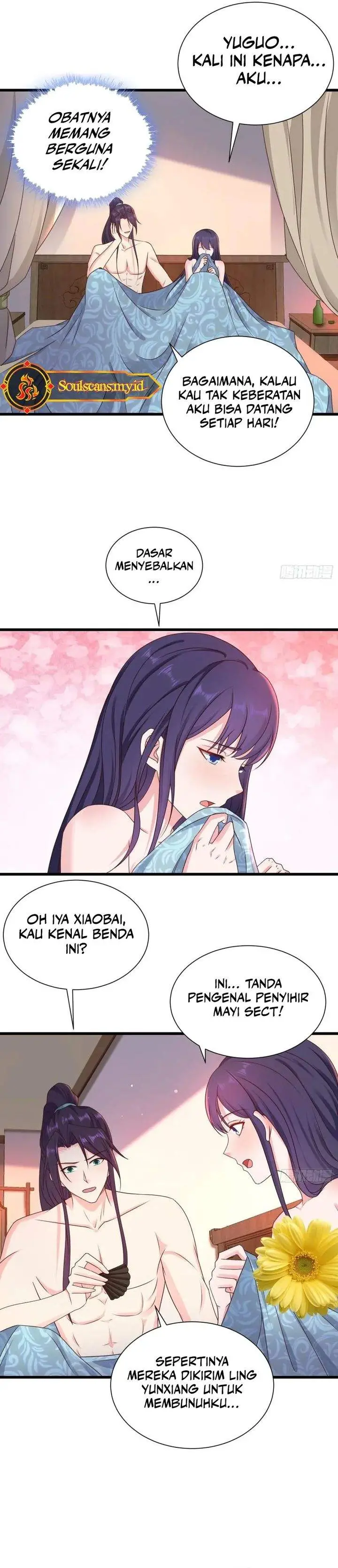 image-komik-forced-to-become-the-villains-son-in-law-chapter-332-2/12