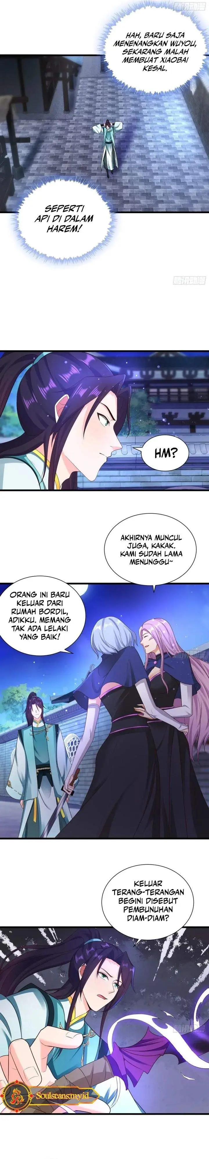 image-komik-forced-to-become-the-villains-son-in-law-chapter-332-6/12