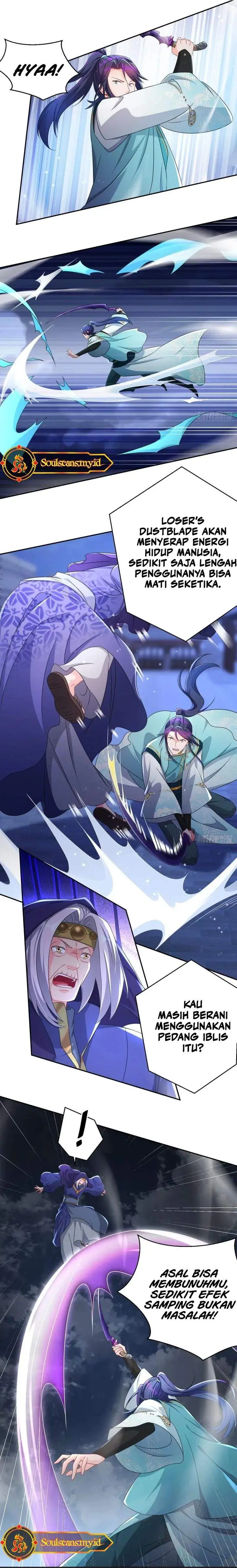 image-komik-forced-to-become-the-villains-son-in-law-chapter-333-1/11