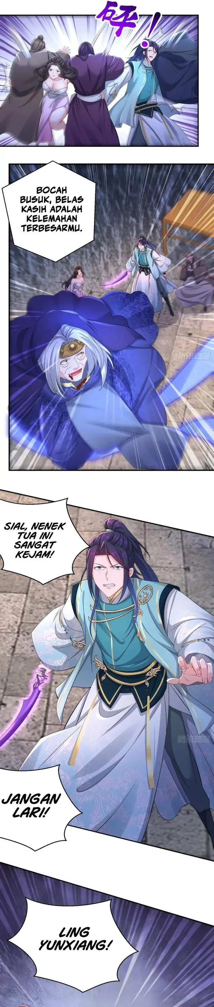 image-komik-forced-to-become-the-villains-son-in-law-chapter-333-5/11
