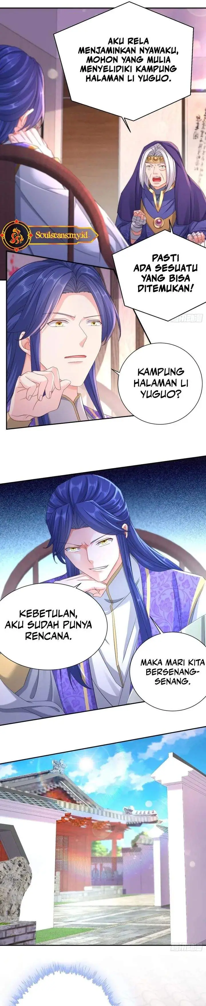 image-komik-forced-to-become-the-villains-son-in-law-chapter-333-8/11