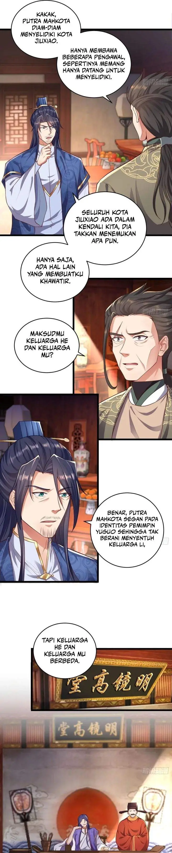 image-komik-forced-to-become-the-villains-son-in-law-chapter-334-1/11