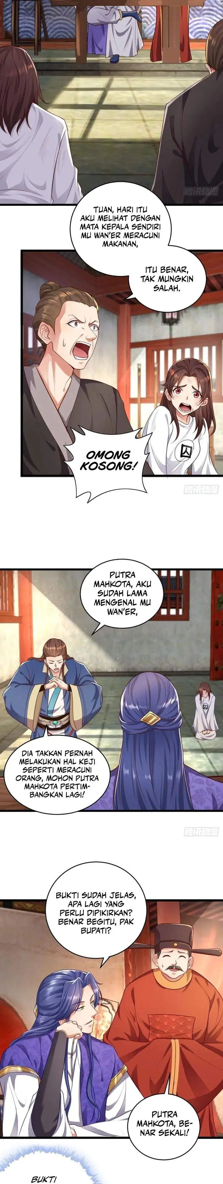 image-komik-forced-to-become-the-villains-son-in-law-chapter-334-2/11