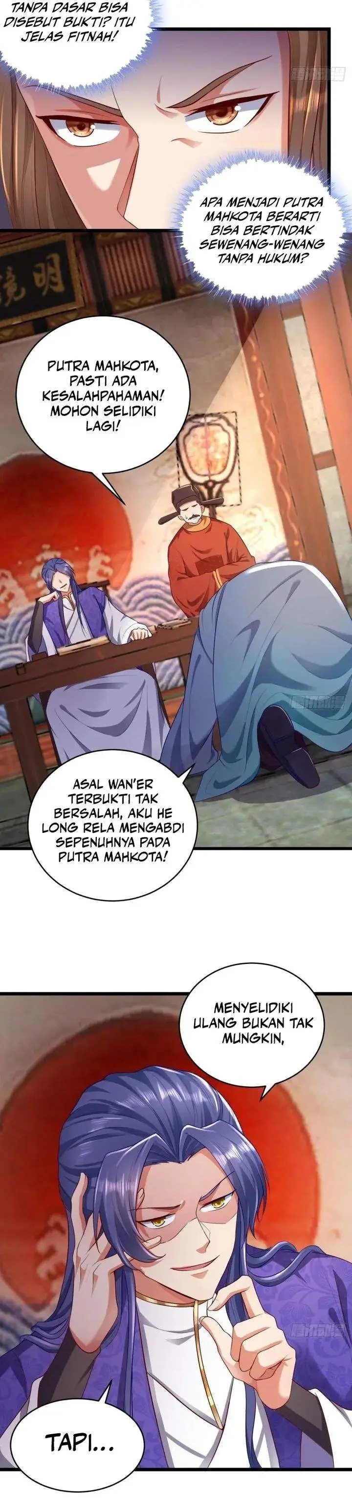 image-komik-forced-to-become-the-villains-son-in-law-chapter-334-3/11