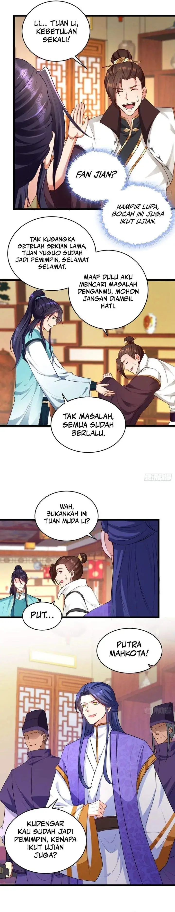 image-komik-forced-to-become-the-villains-son-in-law-chapter-334-6/11