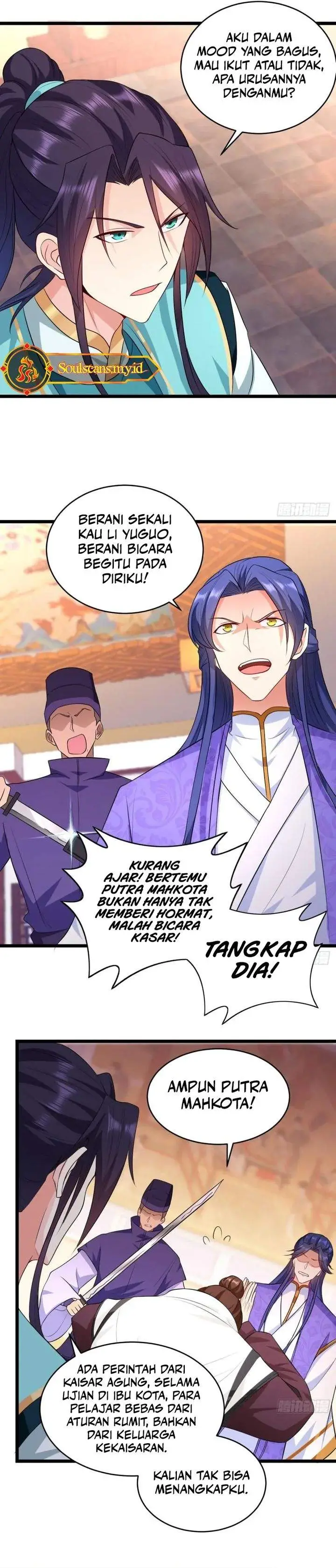 image-komik-forced-to-become-the-villains-son-in-law-chapter-334-7/11