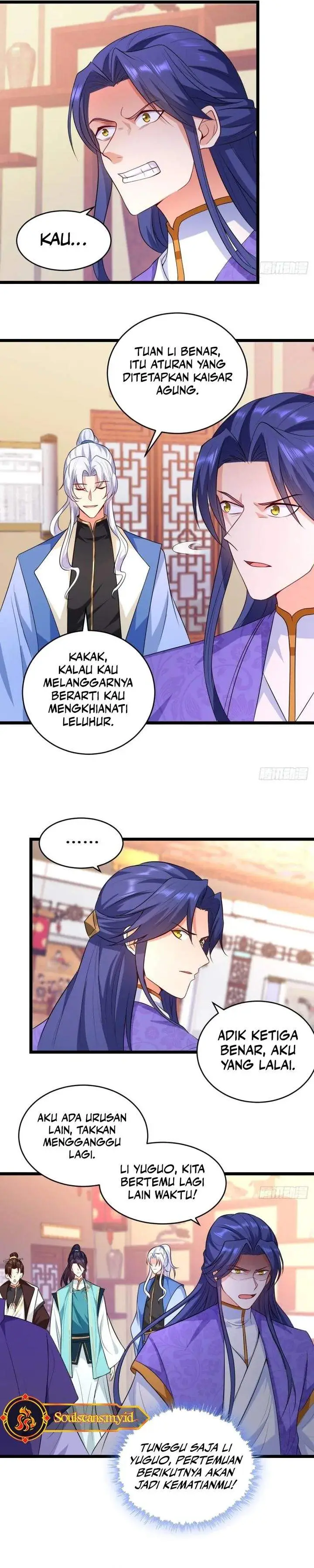 image-komik-forced-to-become-the-villains-son-in-law-chapter-334-8/11