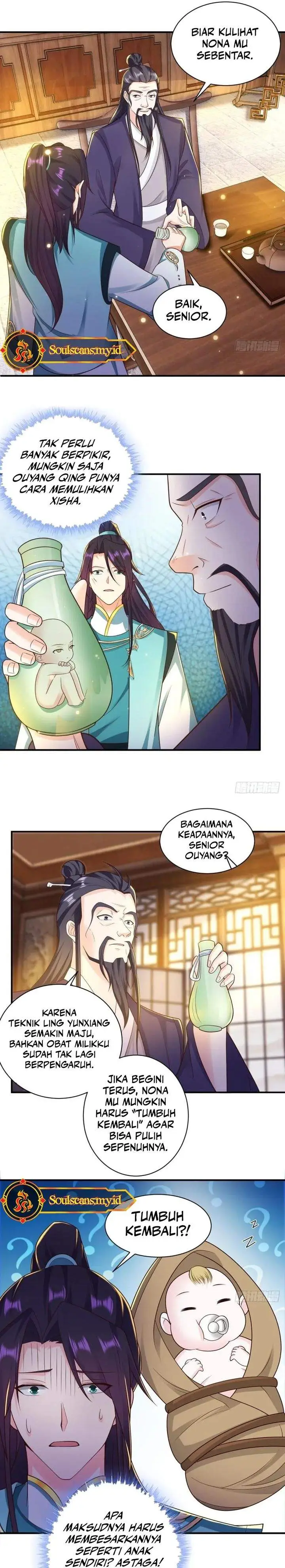 image-komik-forced-to-become-the-villains-son-in-law-chapter-335-2/12