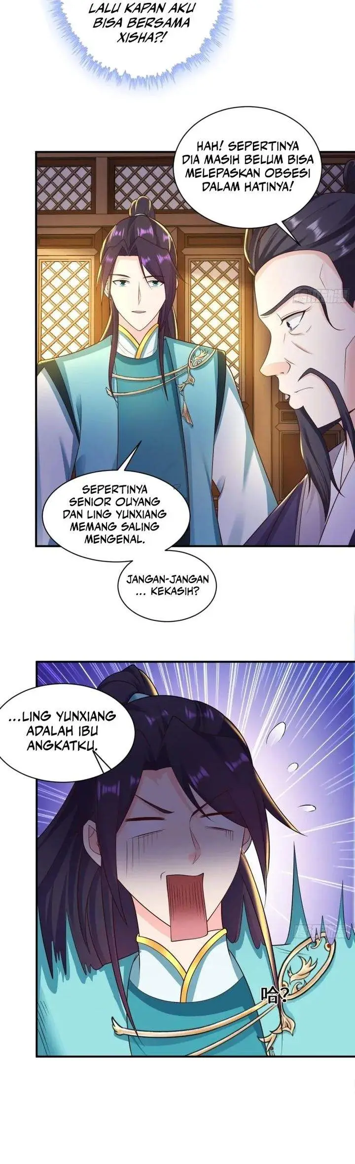 image-komik-forced-to-become-the-villains-son-in-law-chapter-335-3/12