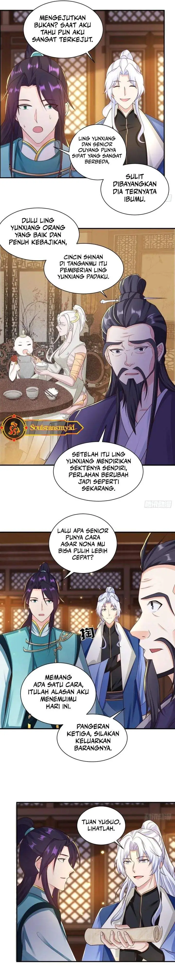 image-komik-forced-to-become-the-villains-son-in-law-chapter-335-4/12