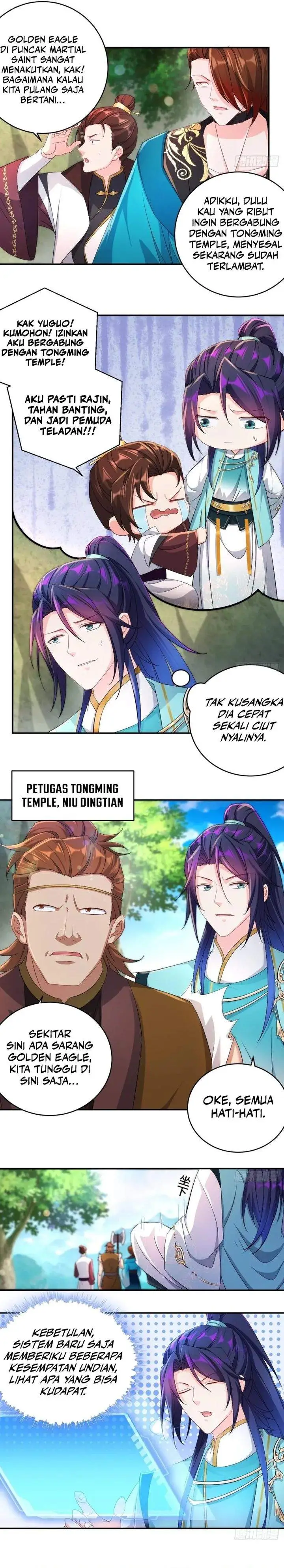 image-komik-forced-to-become-the-villains-son-in-law-chapter-336-1/11