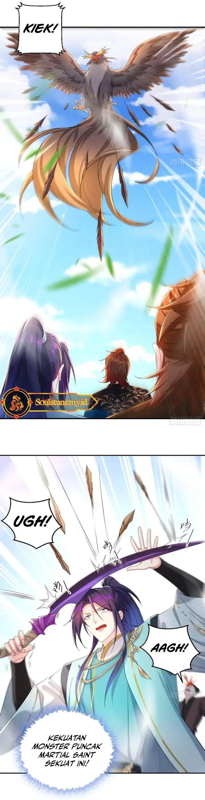 image-komik-forced-to-become-the-villains-son-in-law-chapter-336-3/11