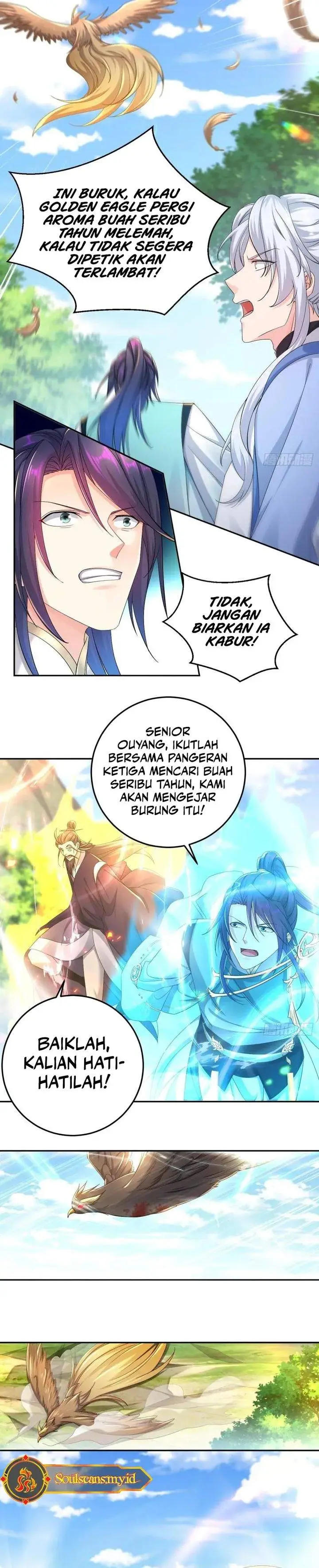 image-komik-forced-to-become-the-villains-son-in-law-chapter-336-5/11