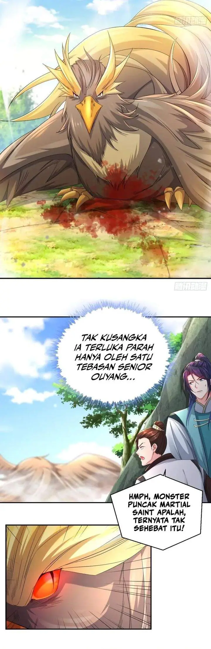 image-komik-forced-to-become-the-villains-son-in-law-chapter-336-6/11