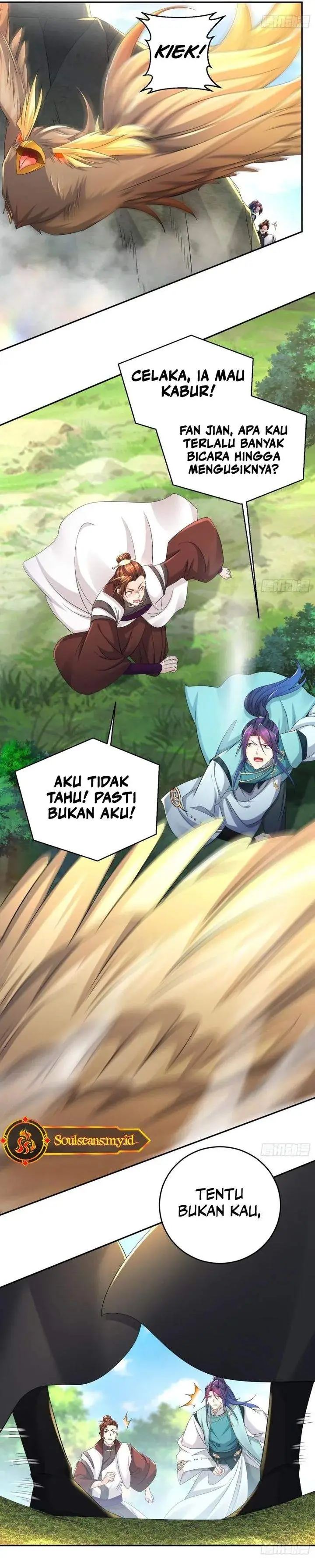 image-komik-forced-to-become-the-villains-son-in-law-chapter-336-7/11