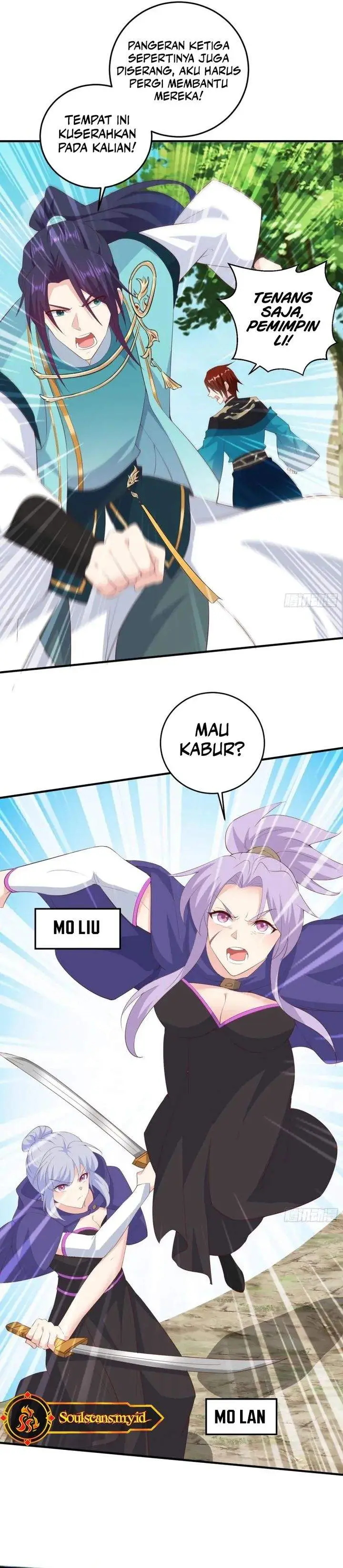 image-komik-forced-to-become-the-villains-son-in-law-chapter-337-1/16