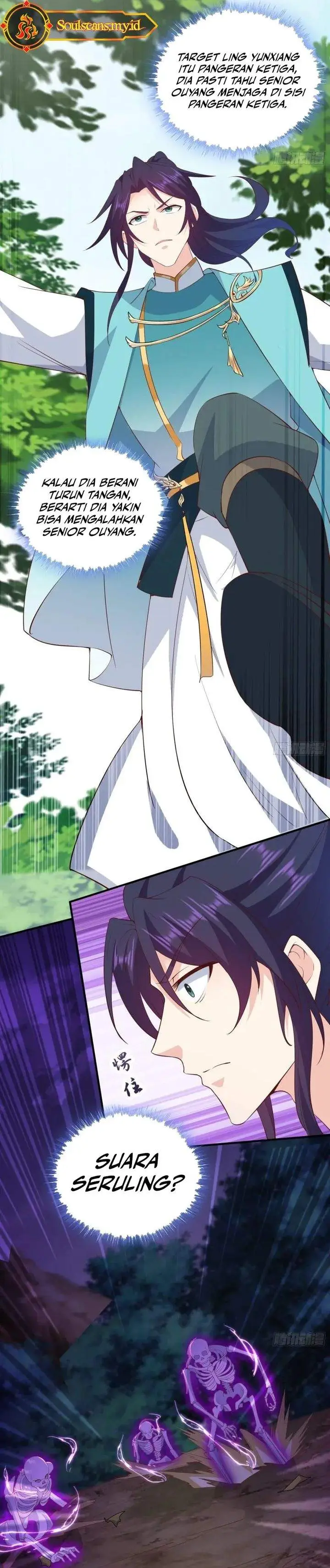 image-komik-forced-to-become-the-villains-son-in-law-chapter-337-3/16